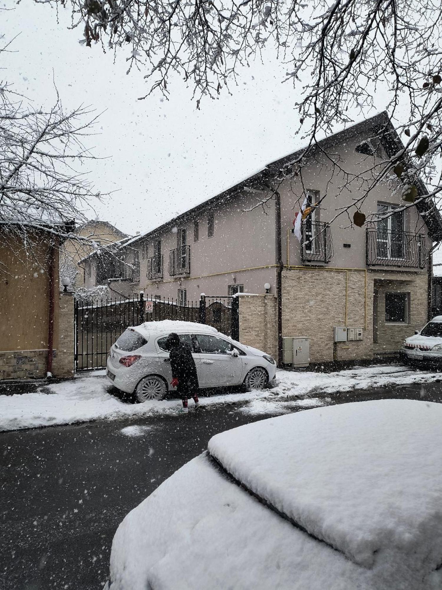Casa Mais Brasov Exterior photo